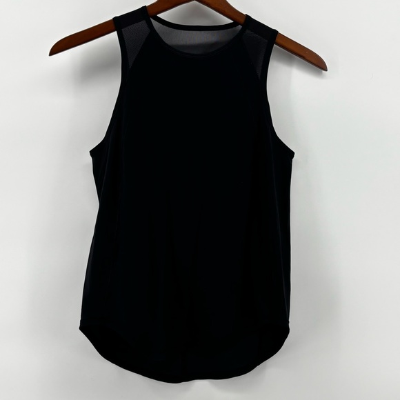 Lululemon Athletica Womens Black Sleeveless Tank Top See Mesurements For Size - Picture 1 of 9